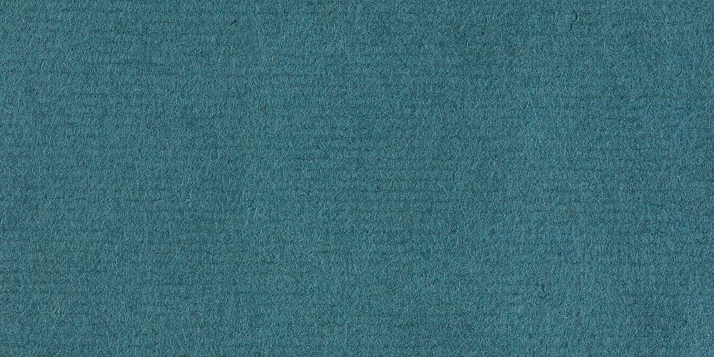 Dark cyan paper textured background