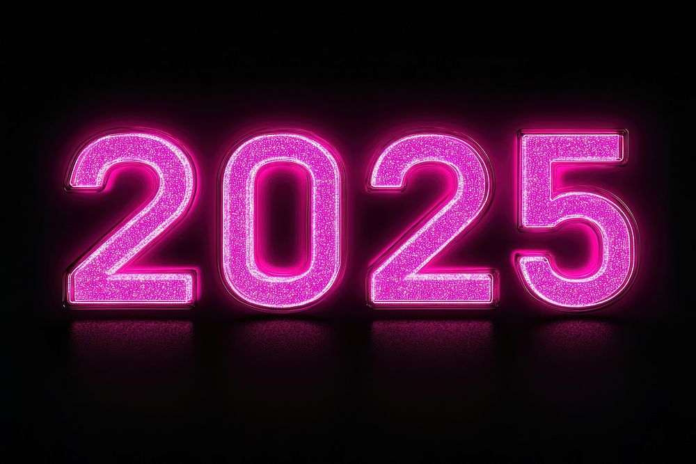 Lights neon pink 2025.