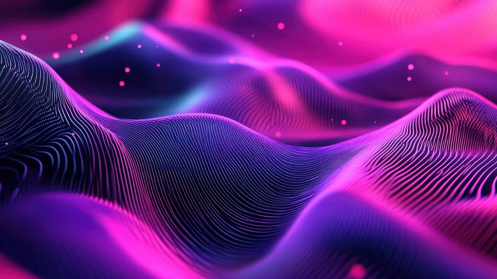 Futuristic background abstract patterns.