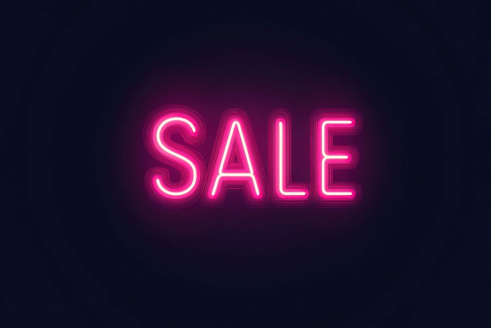 Lights neon illustration discount.