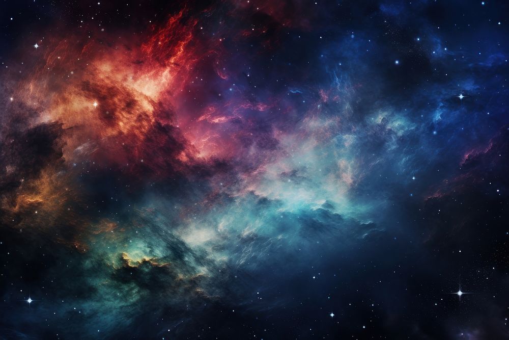 Colorful wallpaper astronomy universe colorful.