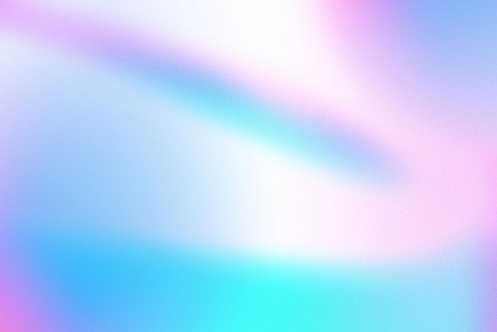 Abstract gradient pink blue background design