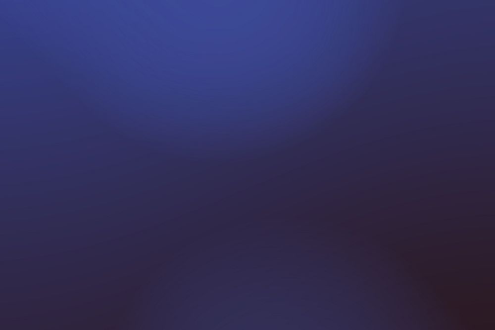 Deep blue abstract gradient  background design