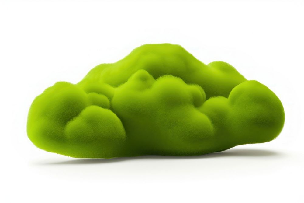 Cloud green plant food.