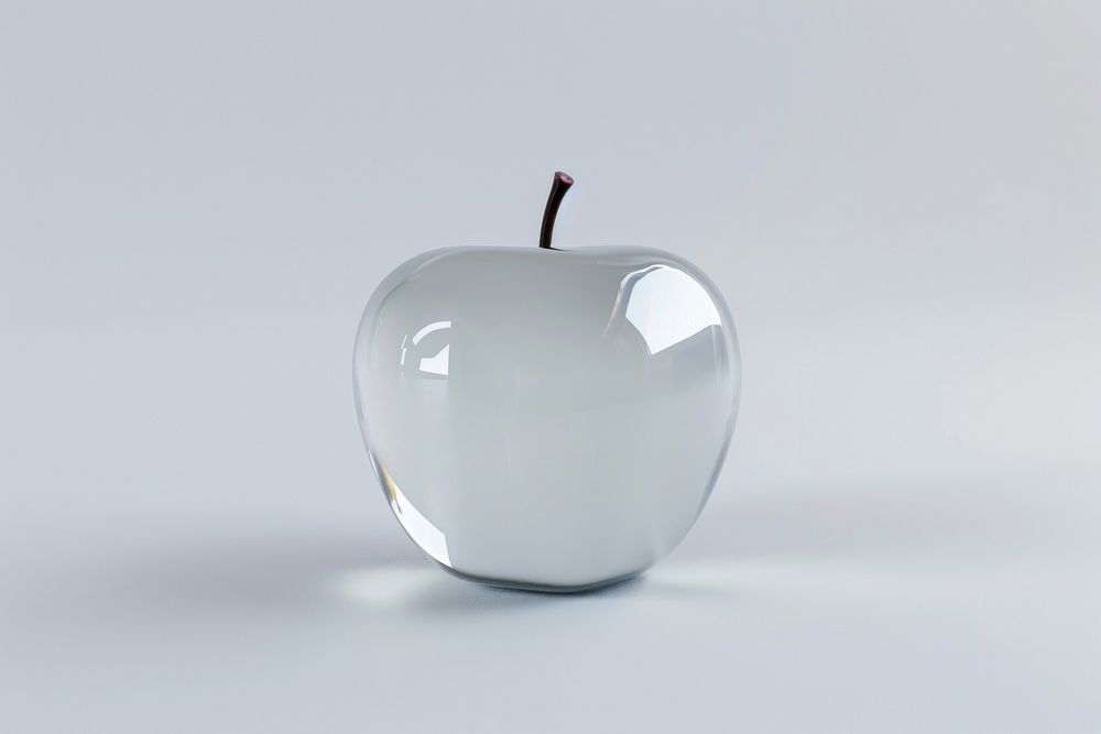 3d render of apple electronics hardware produce.