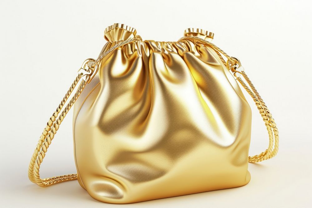 Female bag handbag jewelry purse.