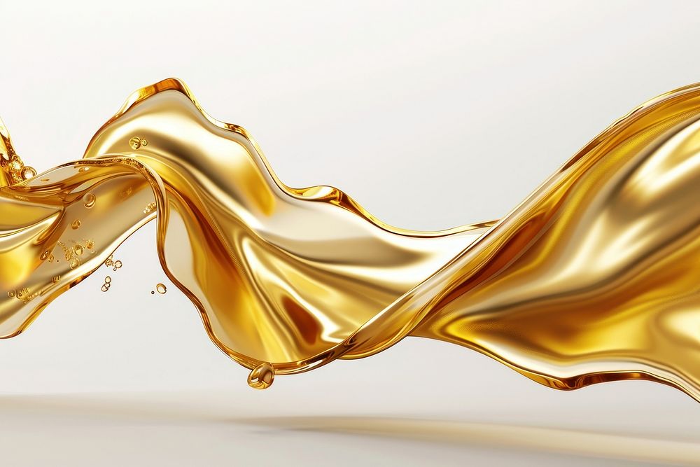 Luxury Fluid gold backgrounds shiny.