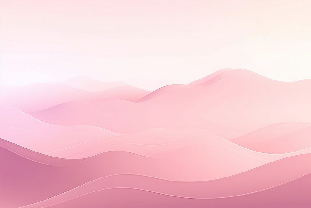 Mountain backgrounds abstract pink. AI generated Image by rawpixel.