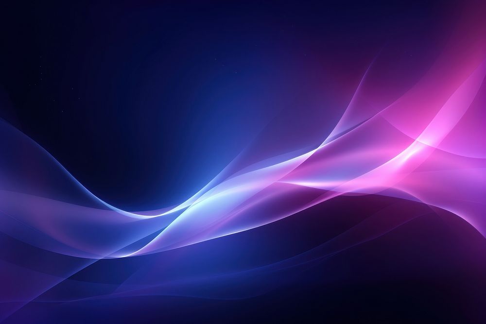  Neon purple light backgrounds. AI generated Image by rawpixel.