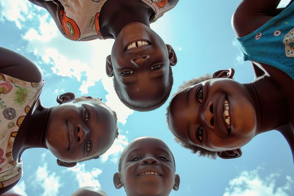 Photography portrait smiling togetherness.