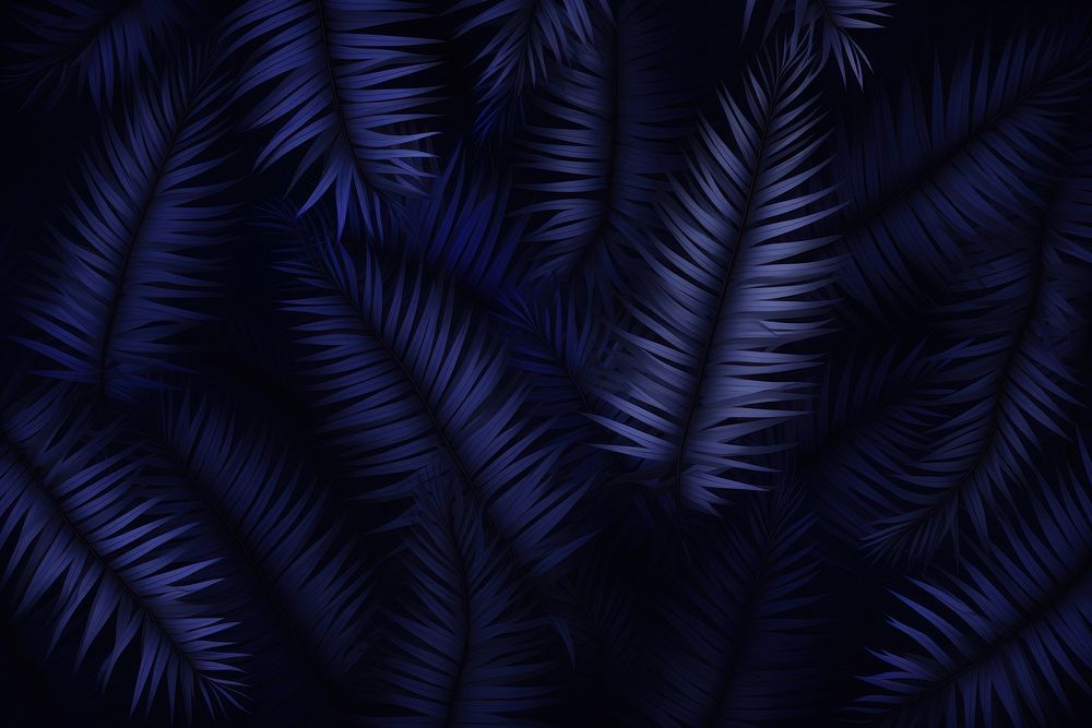 Neon backgrounds blue darkness. AI generated Image by rawpixel.