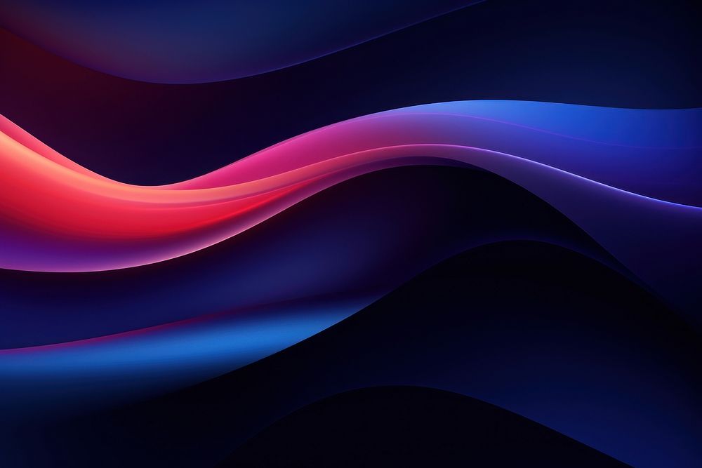  Neon backgrounds pattern nature. AI generated Image by rawpixel.
