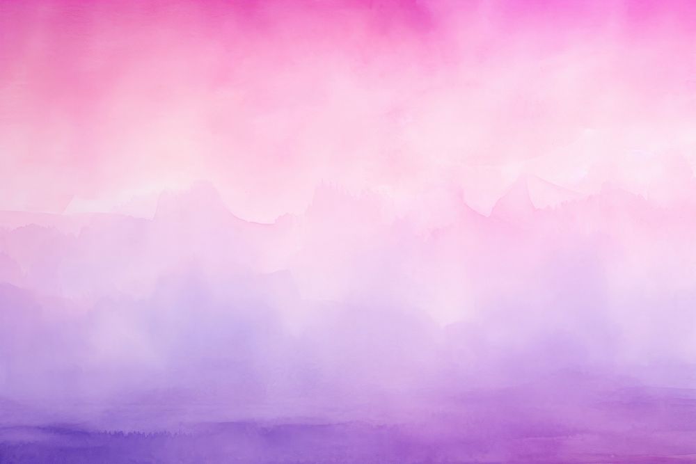 Ombre watercolor background backgrounds outdoors purple.