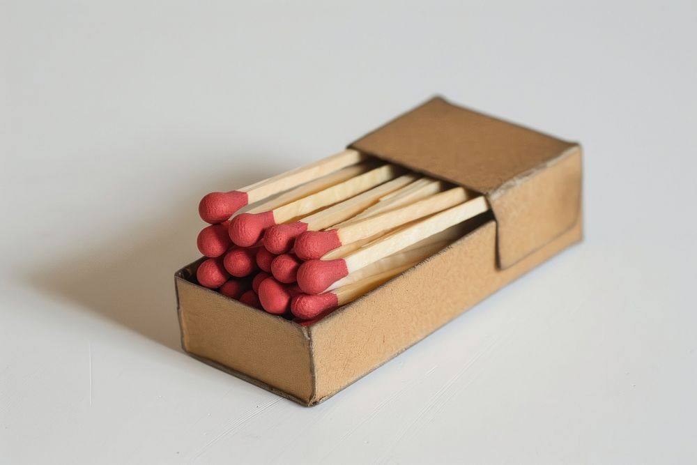 Matchbox arrangement container variation.