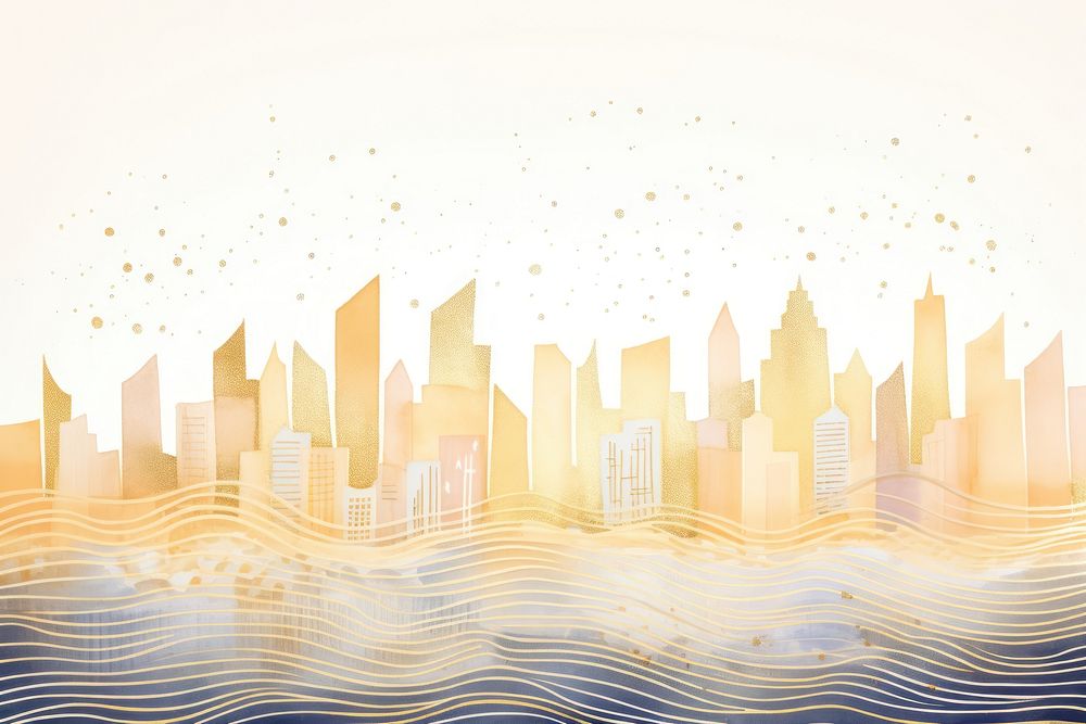 City backgrounds landscape outdoors. AI generated Image by rawpixel.