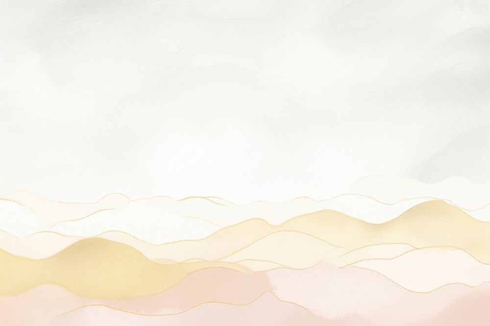 Cloud border backgrounds landscape line. AI generated Image by rawpixel.