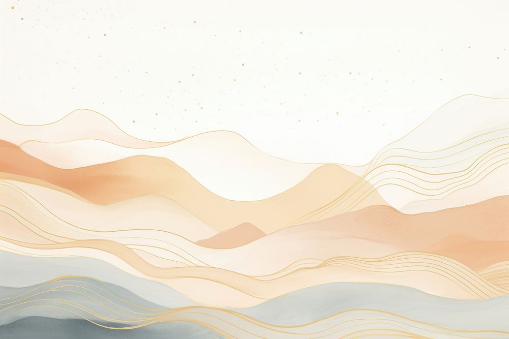 Earth backgrounds landscape line. AI generated Image by rawpixel.