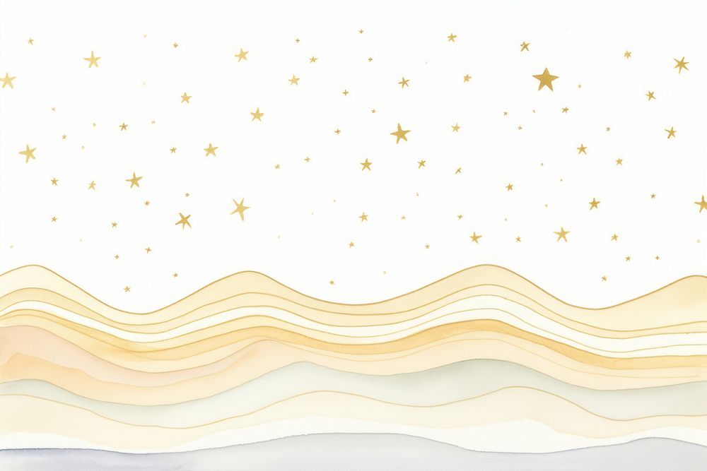 Star backgrounds paper line. AI generated Image by rawpixel.