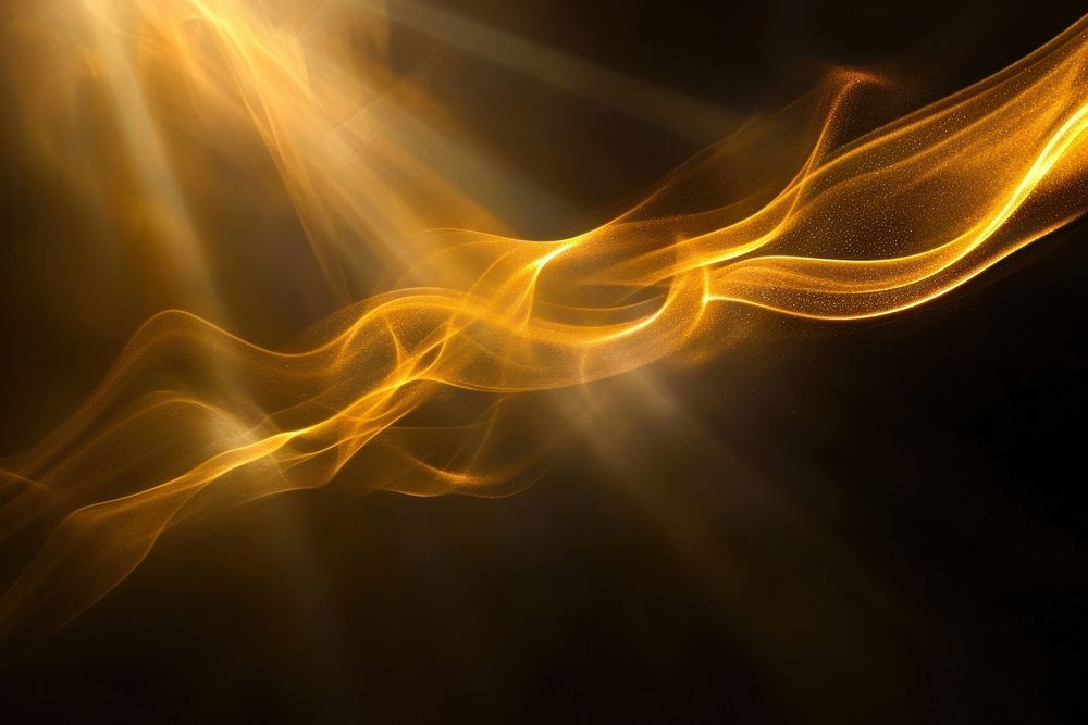 Transparent Abstract backgrounds sunlight reflections abstract pattern smoke.