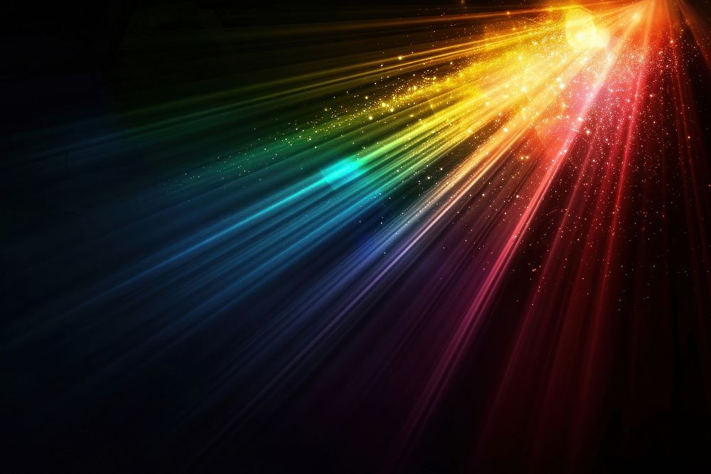 Transparent Gradient background sunlight reflections backgrounds abstract lighting.