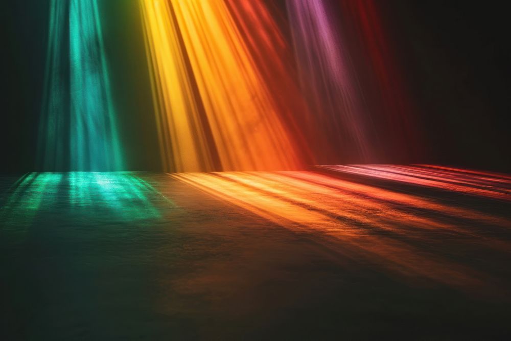 Transparent Gradient background sunlight reflections lighting backgrounds abstract.