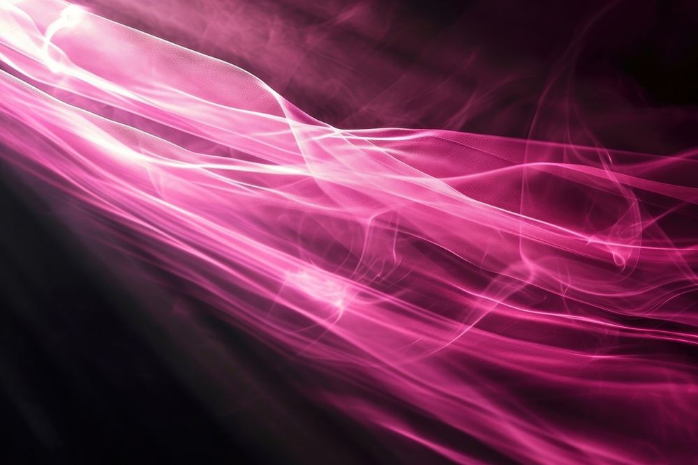 Transparent Pink sunlight reflections backgrounds abstract pattern.