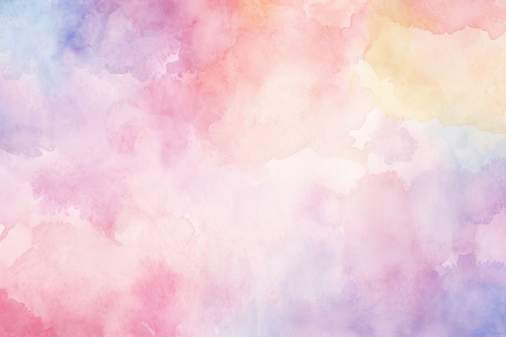Pastel watercolor background backgrounds texture creativity.
