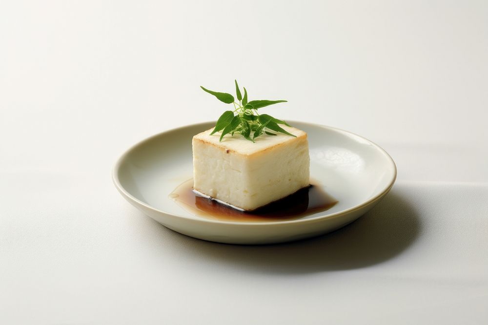 Tsukemono food dessert plate. AI generated Image by rawpixel.