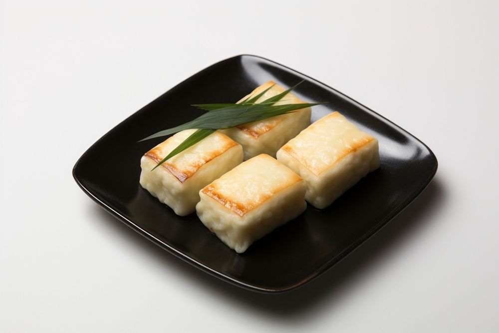Yatsuhashi food plate meal. AI generated Image by rawpixel.