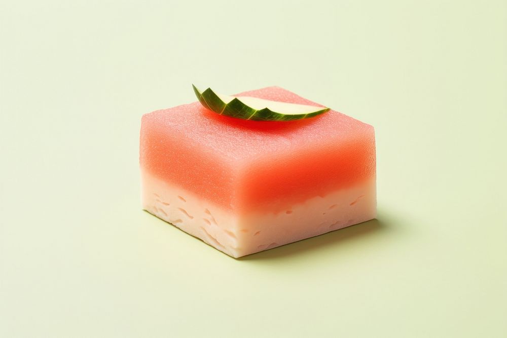 Melonpan food fruit melon. AI generated Image by rawpixel.