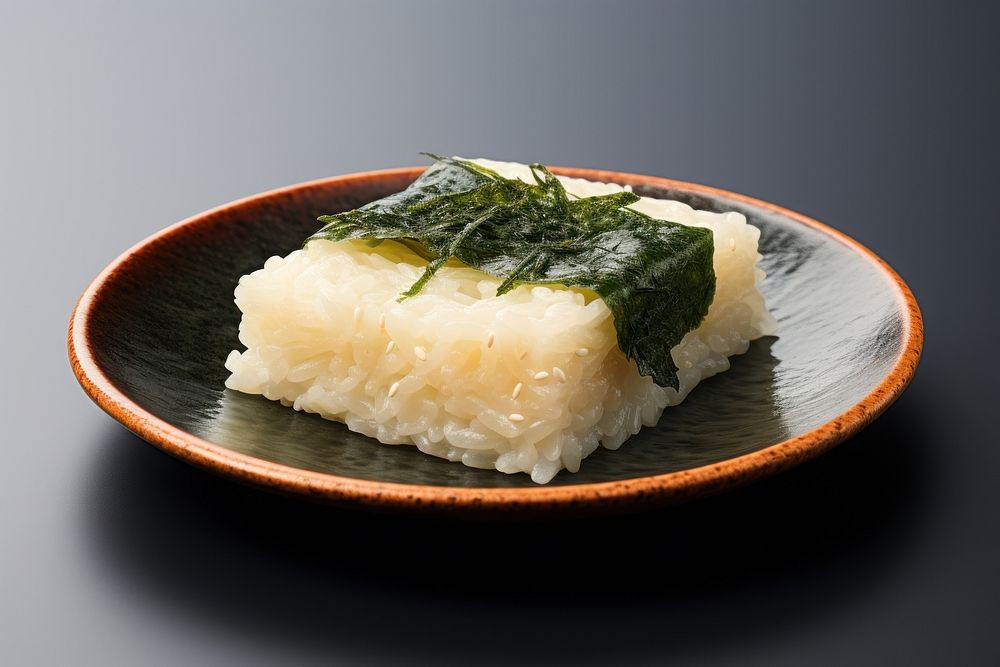 Shirasudon food sushi plate. AI generated Image by rawpixel.
