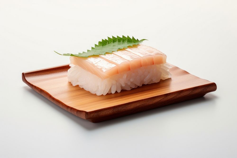 Shirasudon food sushi rice. AI generated Image by rawpixel.
