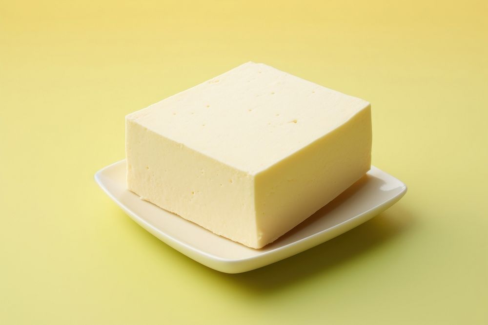 Tofu food parmigiano-reggiano semifreddo. AI generated Image by rawpixel.