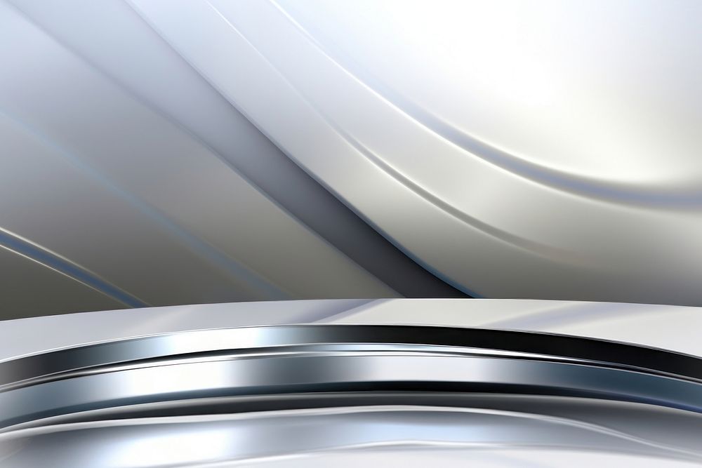 Chrome abstract metal background backgrounds silver steel.