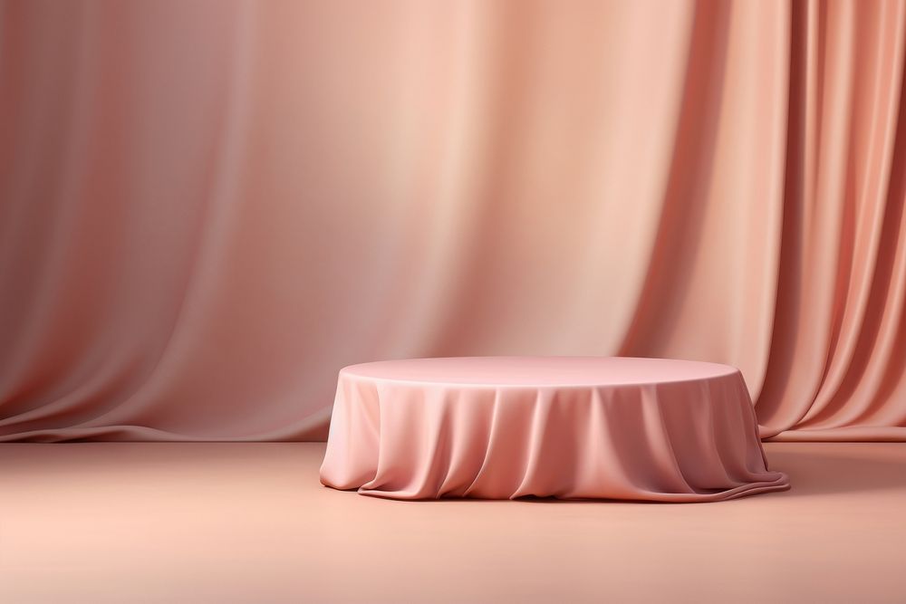 Fabric tablecloth decoration elegance.