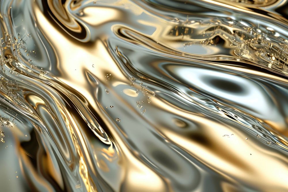 Transparent liquid metal background backgrounds abstract textured.