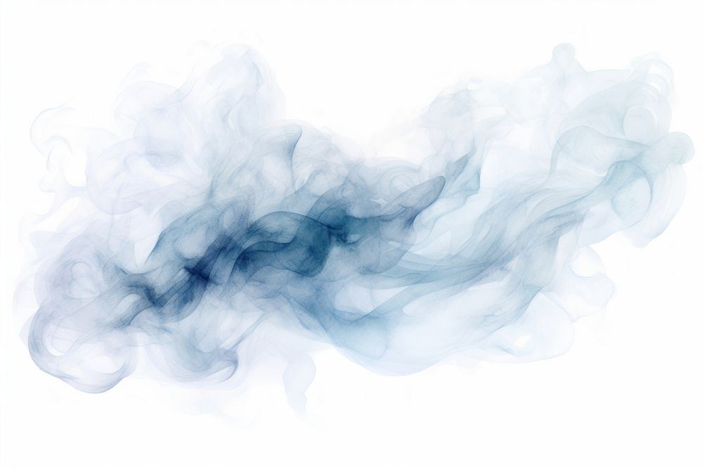 White smoke backgrounds white background creativity. AI generated Image by rawpixel.