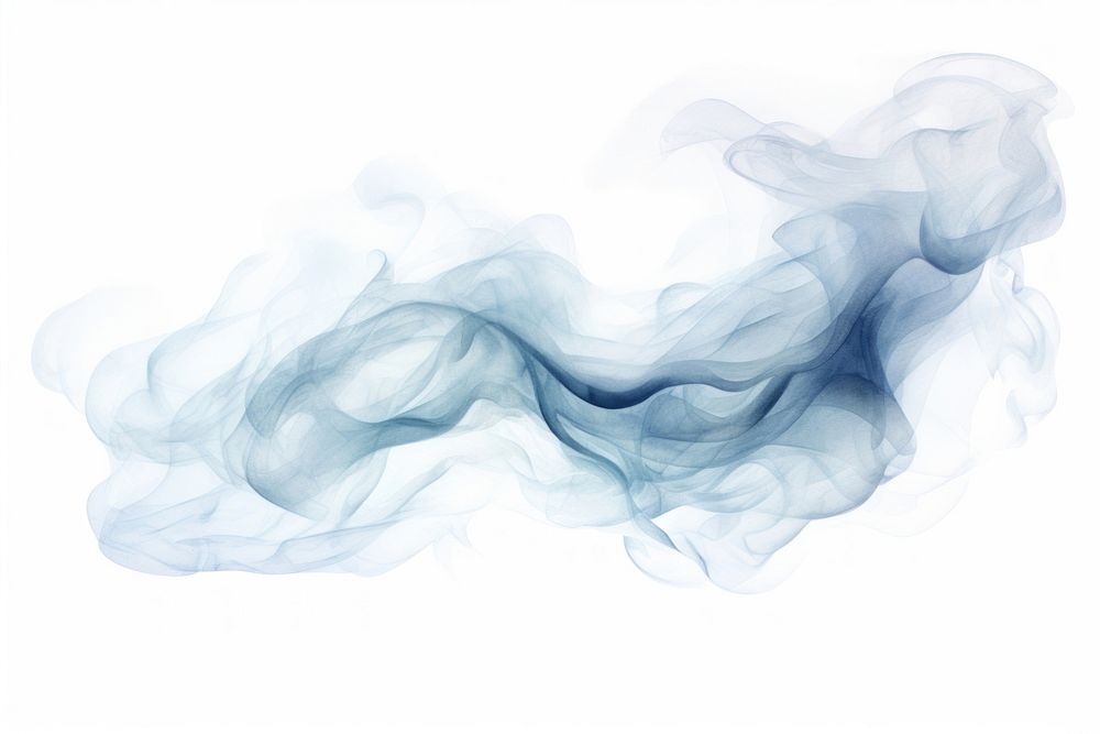 White smoke backgrounds white background creativity. AI generated Image by rawpixel.