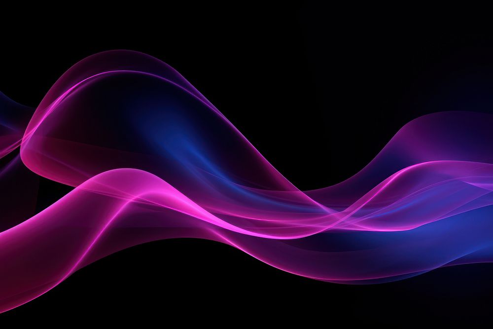 Abstract purple light backgrounds.