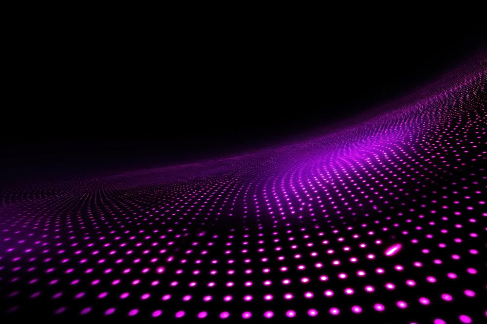 Halftone purple light backgrounds.
