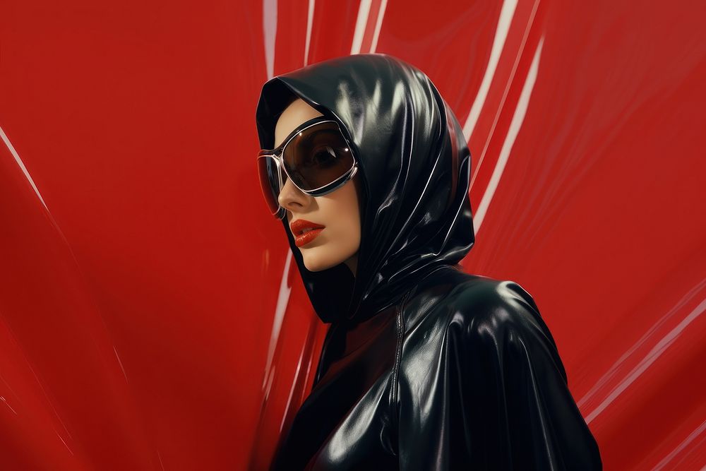 Middle Eastern fashion adult sunglasses.