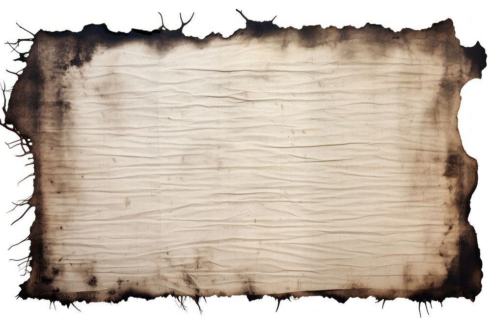 Paper with burnt backgrounds texture wood.