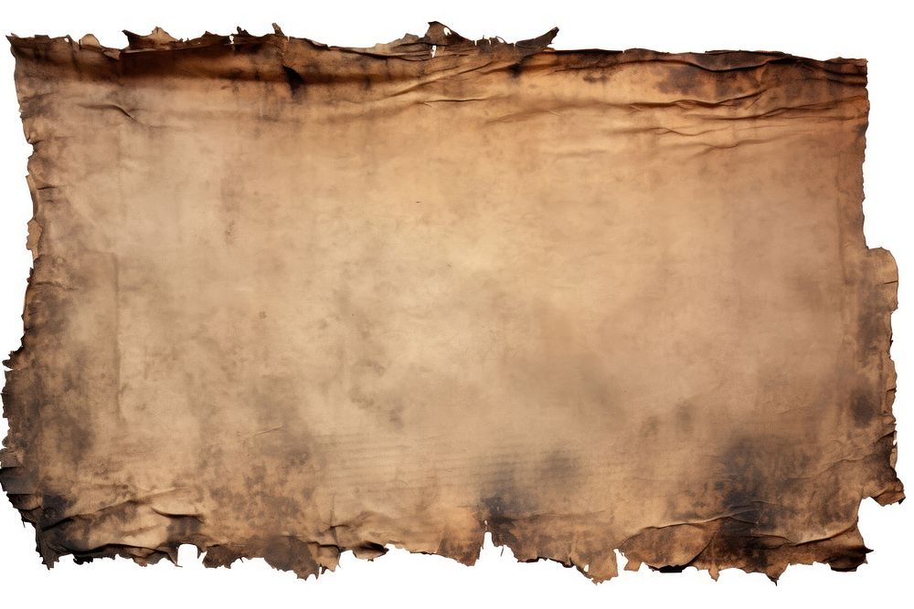Paper with burnt backgrounds document texture.