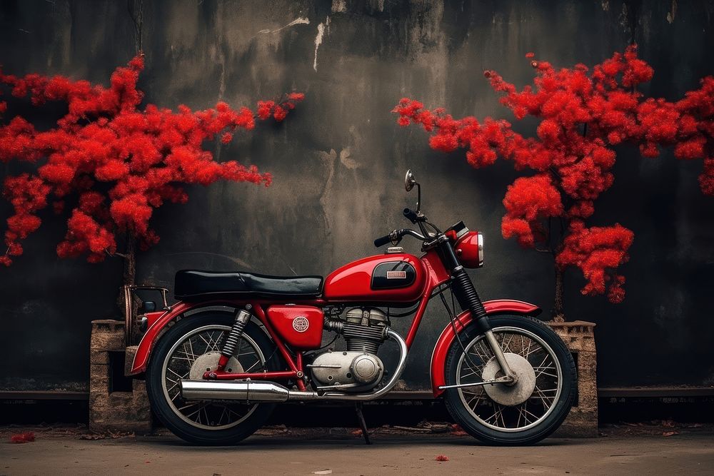 Motorcycle chinese Style motorcycle vehicle wheel.