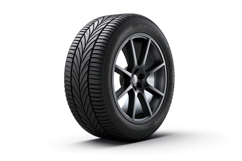 Car Tyre car wheel tire.