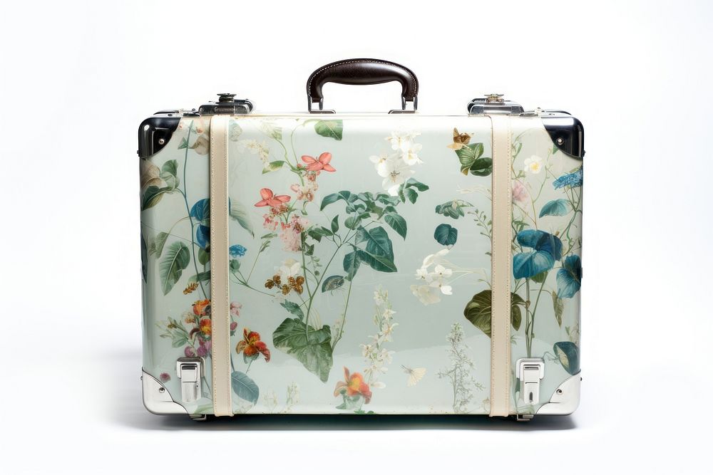 Cool suitcase luggage briefcase handbag.
