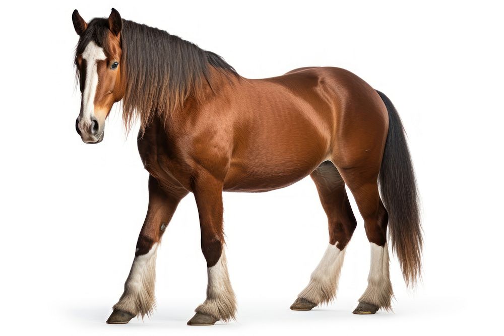 Colorado Ranger horse stallion animal mammal.