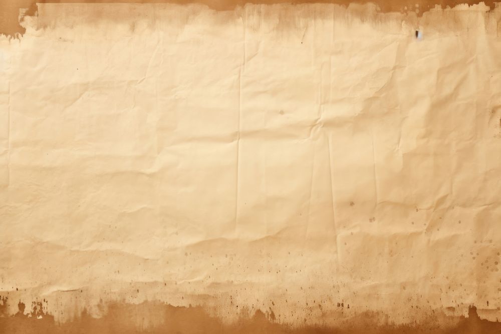 Coffee stains paper backgrounds old.