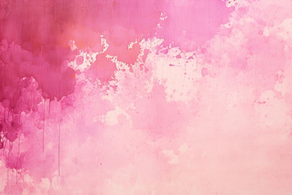 Dark Pink ink splash backgrounds painting outdoors.