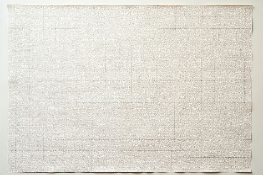 Grid white paper backgrounds tablecloth.